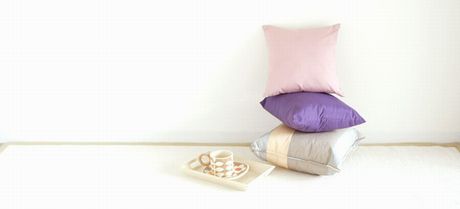 ポイントを集約した豪華一点主義の家