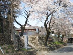 建築技術(獅子舞伝承館 外観3)