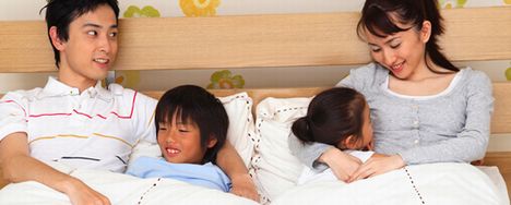 できれば、新しい家で、1シーズン過ごしてみる